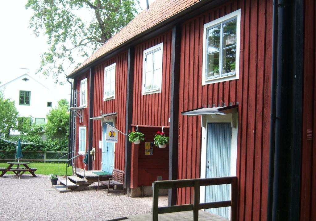 Stf Vandrarhem Mangelgarden Söderköping エクステリア 写真