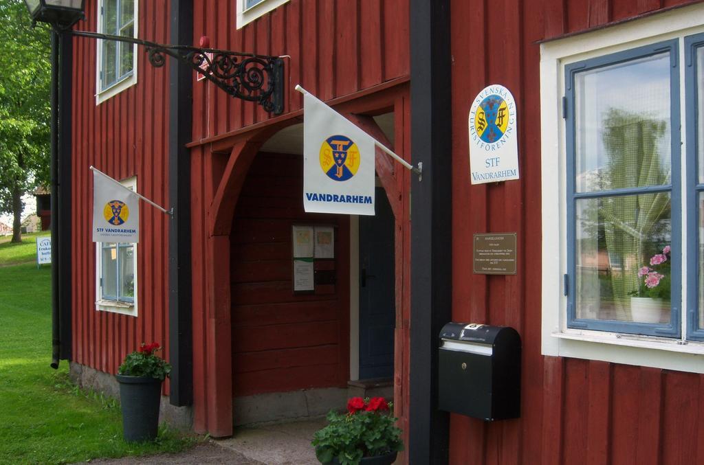 Stf Vandrarhem Mangelgarden Söderköping エクステリア 写真