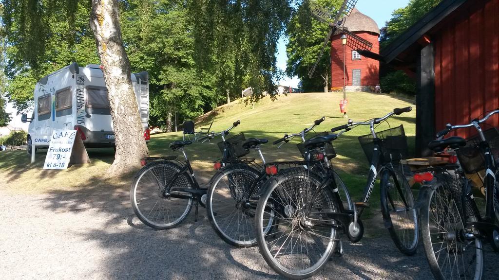Stf Vandrarhem Mangelgarden Söderköping エクステリア 写真