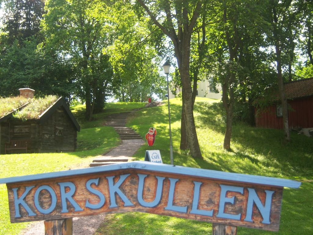 Stf Vandrarhem Mangelgarden Söderköping エクステリア 写真