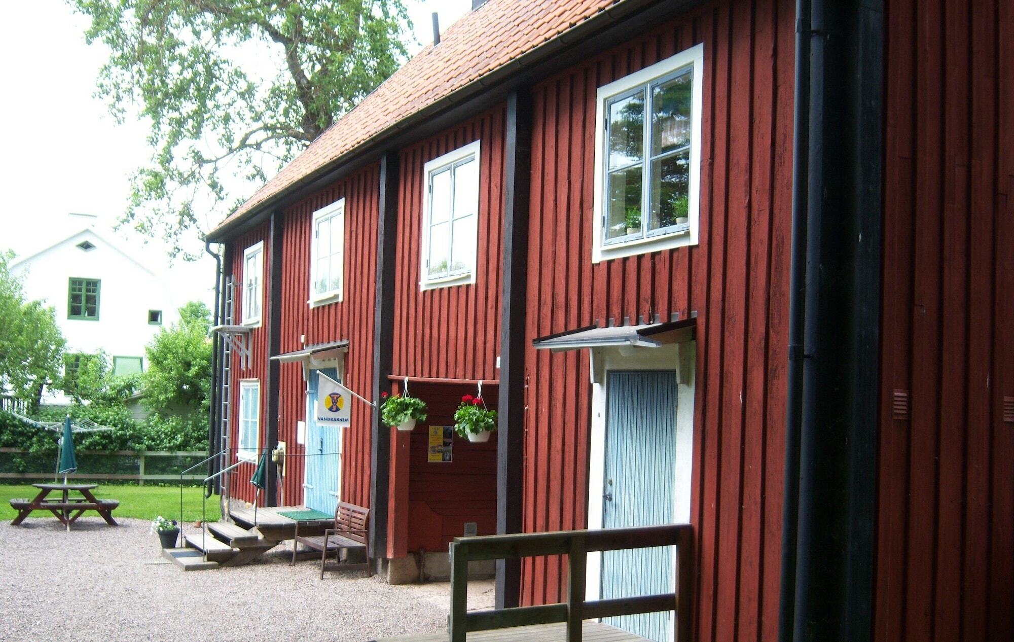 Stf Vandrarhem Mangelgarden Söderköping エクステリア 写真