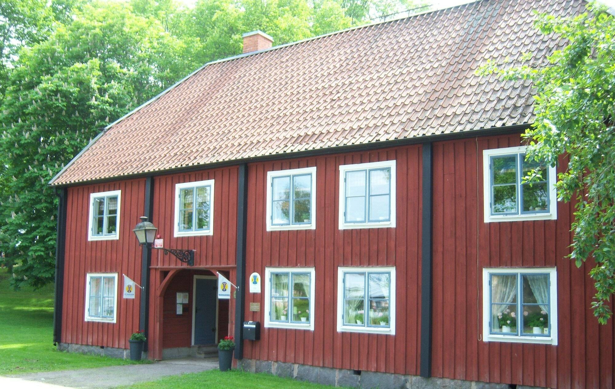 Stf Vandrarhem Mangelgarden Söderköping エクステリア 写真